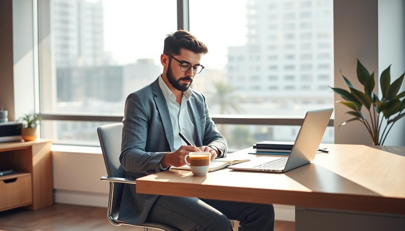 Spiritual Growth in Business